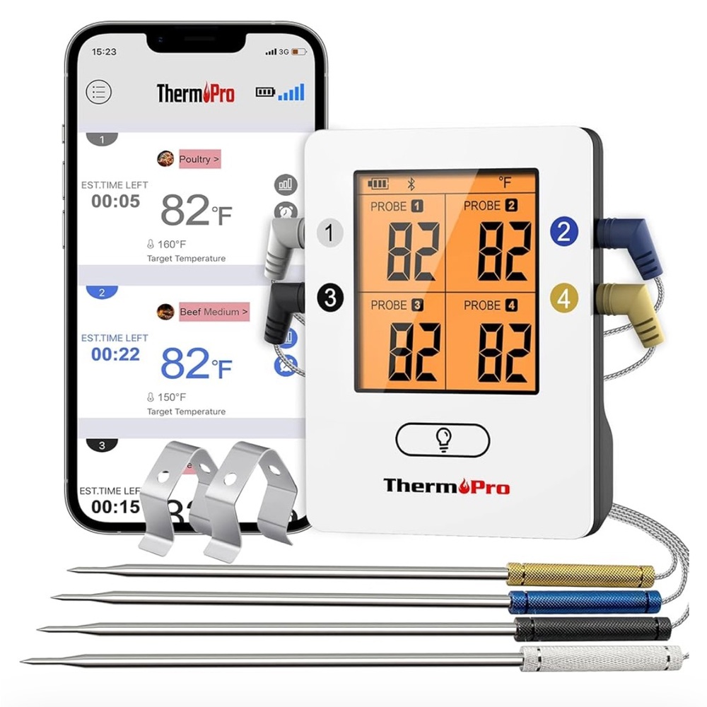 ThermoPro Wireless Meat Thermometer